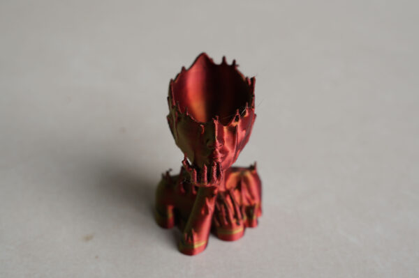 Melted Face Planter (PLA) - Image 11