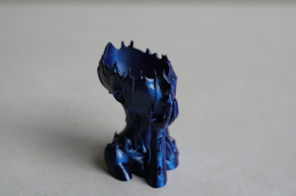 Melted Face Planter (PLA) - Image 13