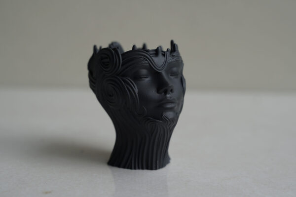 Human Face Planter - Image 3
