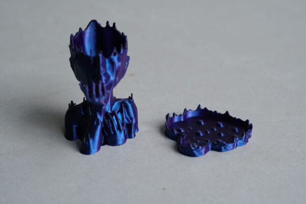 Melted Face Planter (PLA) - Image 15