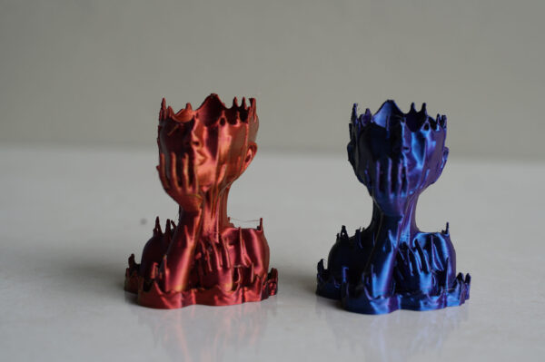Melted Face Planter (PLA) - Image 17