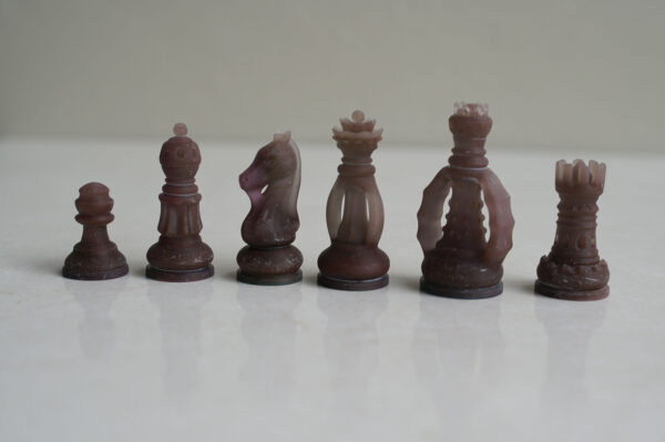 NeoForge Chess Set