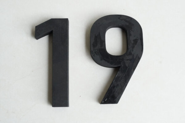 House Numbers