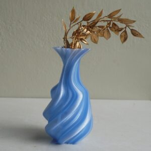 Spiral Pattern Vase 05