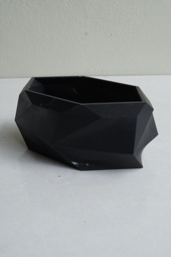 Hexagon Pattern Pot 01